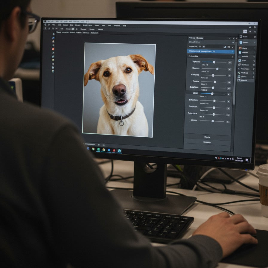 Optimización de Foto